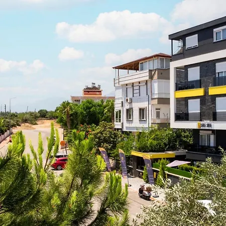 2 Bedroom Super Near To The Konyaalti Beaches 안탈리아