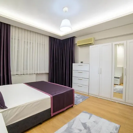 2 Bedroom Super Near To The Konyaalti Beaches