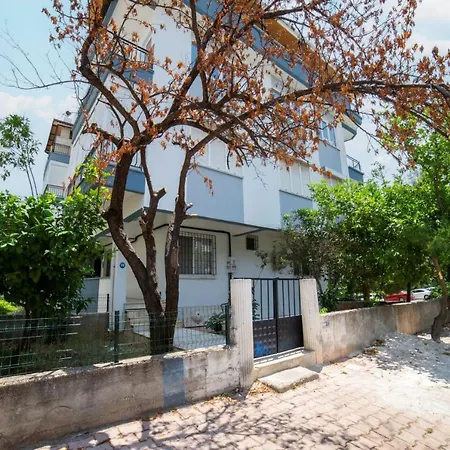 2 Bedroom Super Near To The Konyaalti Beaches Apartment Antalya