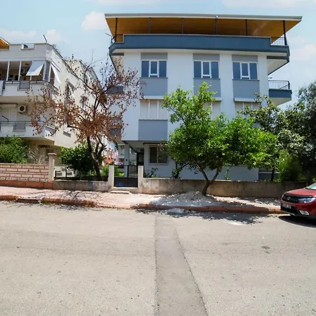 2 Bedroom Super Near To The Konyaalti Beaches Apartament Antalya