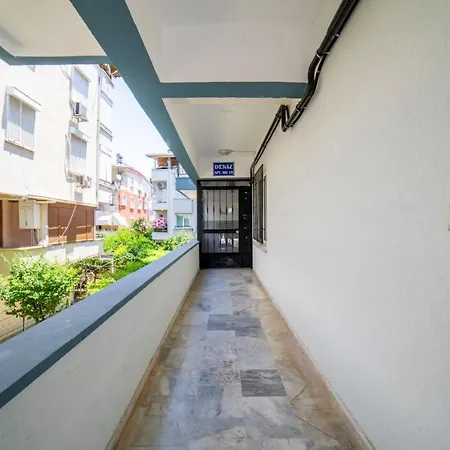 2 Bedroom Super Near To The Konyaalti Beaches * Antalya