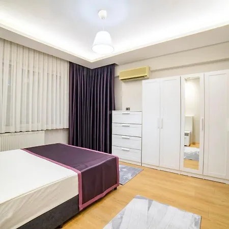 2 Bedroom Super Near To The Konyaalti Beaches