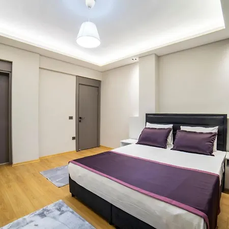 2 Bedroom Super Near To The Konyaalti Beaches Apartment Antalya