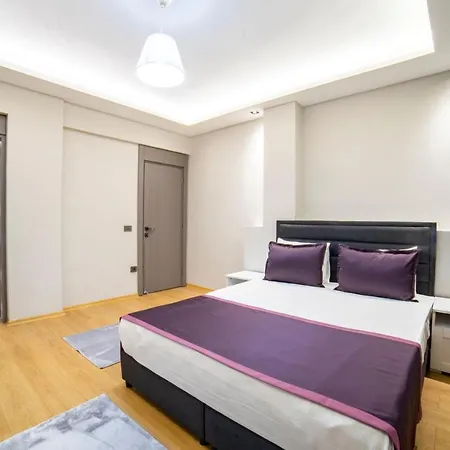 2 Bedroom Super Near To The Konyaalti Beaches